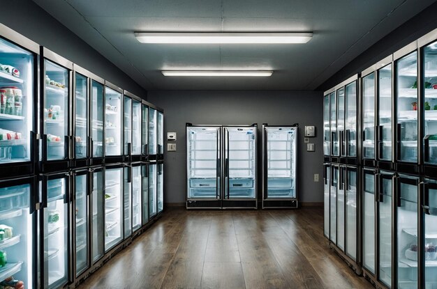 Cold storage facility